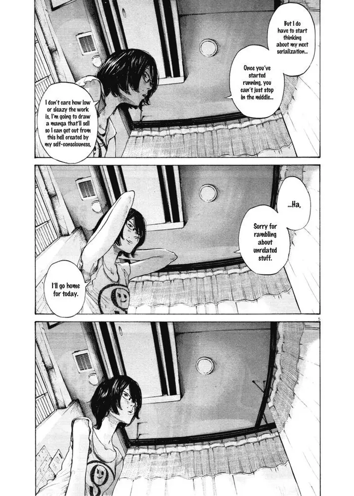 Goodnight Punpun Chapter 144 image 05_optimized